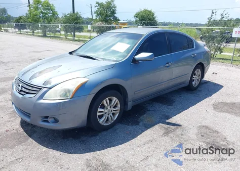2011 Nissan Altima 2.5 S z USA, uszkodzony, nr VIN 1N4AL2AP7BN495439